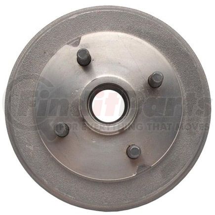 9642 by RAYBESTOS - Raybestos R-Line Brake Drum