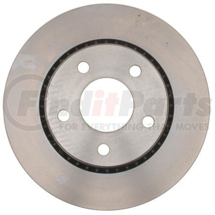 96429R by RAYBESTOS - Raybestos R-Line Brake Rotor