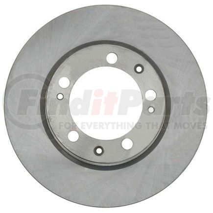 96431R by RAYBESTOS - Raybestos R-Line Brake Rotor