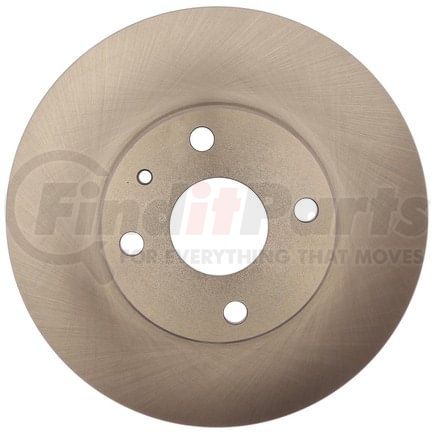 96464R by RAYBESTOS - Raybestos R-Line Brake Rotor