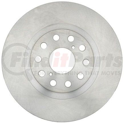 96469R by RAYBESTOS - Raybestos R-Line Brake Rotor