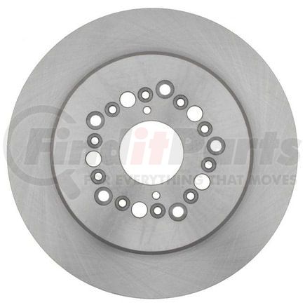 96472R by RAYBESTOS - Raybestos R-Line Brake Rotor