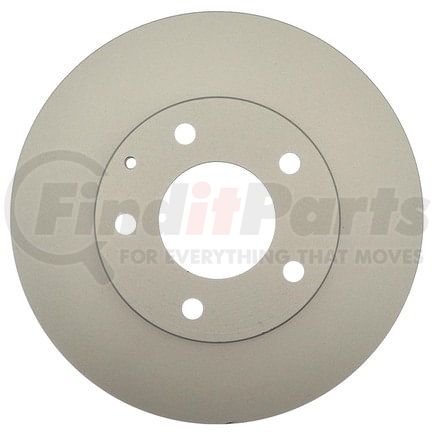 96477FZN by RAYBESTOS - Raybestos Element3 Coated Brake Rotor
