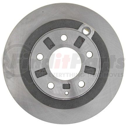 96478R by RAYBESTOS - Raybestos R-Line Brake Rotor