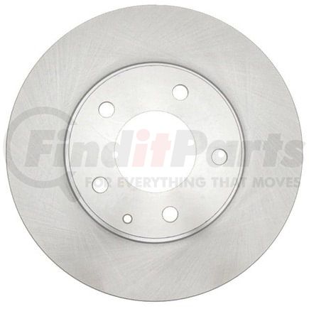 Raybestos 96477R Disc Brake Rotor Raybestos R-Line Brake Rotor