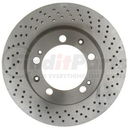 96482 by RAYBESTOS - Raybestos Specialty - Street Performance Brake Rotor