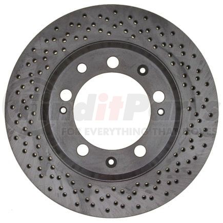 96484 by RAYBESTOS - Raybestos Specialty - Street Performance Brake Rotor