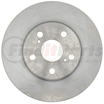 96499R by RAYBESTOS - Raybestos R-Line Brake Rotor