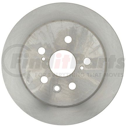 96498R by RAYBESTOS - Raybestos R-Line Brake Rotor