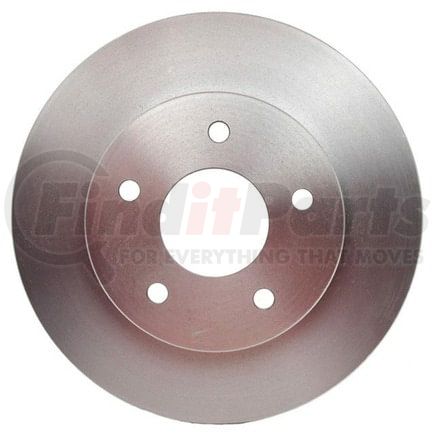 96511R by RAYBESTOS - Raybestos R-Line Brake Rotor