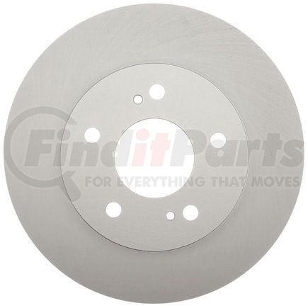 96511FZN by RAYBESTOS - Raybestos Element3 Coated Brake Rotor