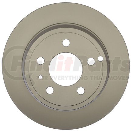 96515FZN by RAYBESTOS - Raybestos Element3 Coated Brake Rotor