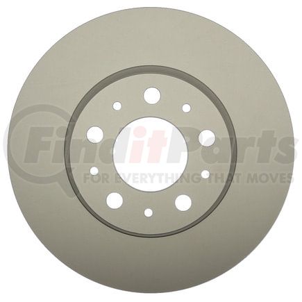 96516FZN by RAYBESTOS - Raybestos Element3 Coated Brake Rotor