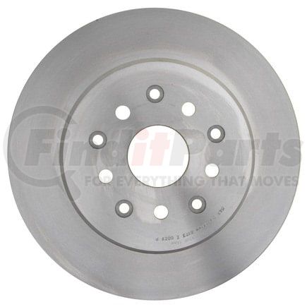 96512R by RAYBESTOS - Raybestos R-Line Brake Rotor