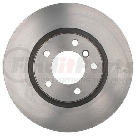 96524R by RAYBESTOS - Raybestos R-Line Brake Rotor