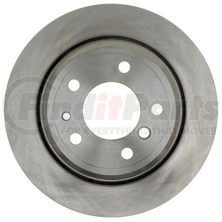 96526R by RAYBESTOS - Raybestos R-Line Brake Rotor