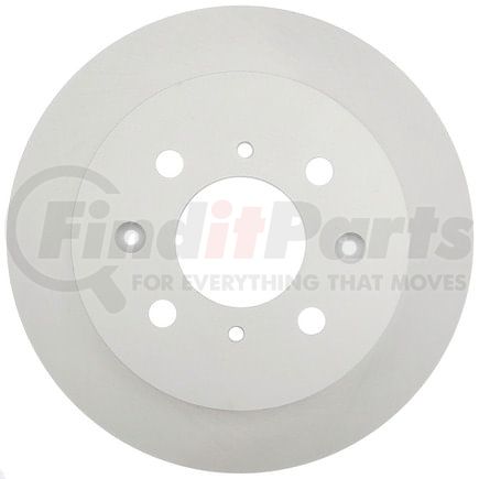 Raybestos 96544FZN Disc Brake Rotor Raybestos Element3 Coated Brake Rotor