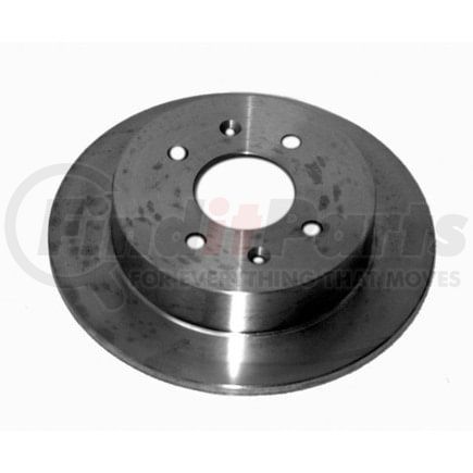 96544R by RAYBESTOS - Raybestos R-Line Brake Rotor