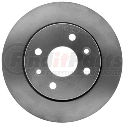 96555R by RAYBESTOS - Raybestos R-Line Brake Rotor