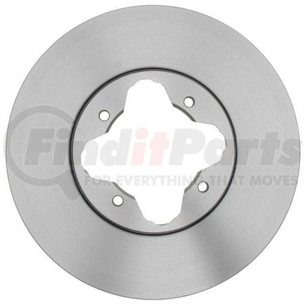 96562R by RAYBESTOS - Raybestos R-Line Brake Rotor