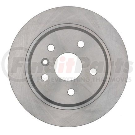 96568R by RAYBESTOS - Raybestos R-Line Brake Rotor