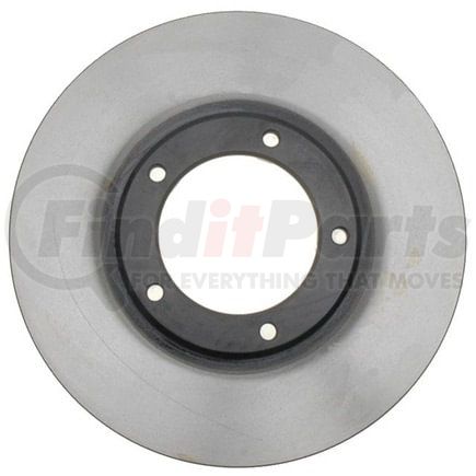 96566R by RAYBESTOS - Raybestos R-Line Brake Rotor