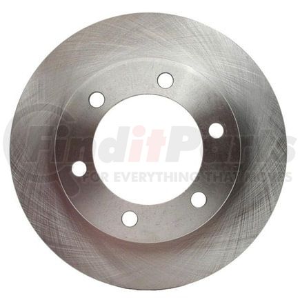 96575R by RAYBESTOS - Raybestos R-Line Brake Rotor