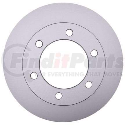 96575FZN by RAYBESTOS - Raybestos Element3 Coated Brake Rotor