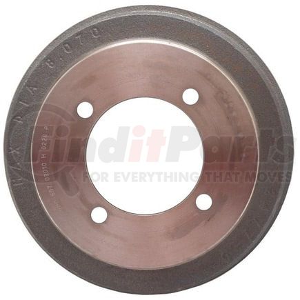 Raybestos 9657R Brake Drum Raybestos R-Line Brake Drum