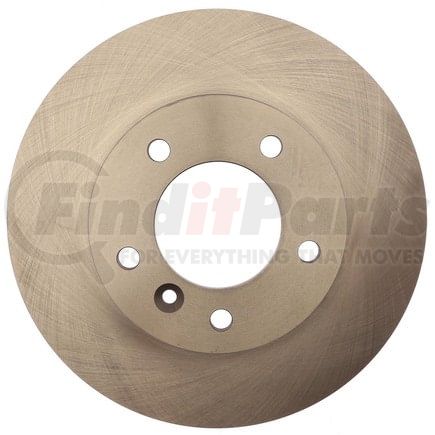 96586R by RAYBESTOS - Raybestos R-Line Brake Rotor