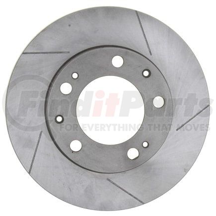 96580R by RAYBESTOS - Raybestos R-Line Brake Rotor