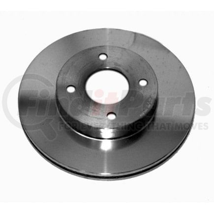 96589R by RAYBESTOS - Raybestos R-Line Brake Rotor