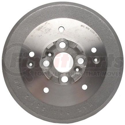 9658R by RAYBESTOS - Raybestos R-Line Brake Drum