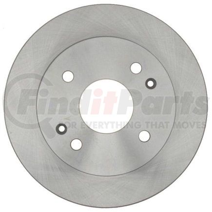 96590R by RAYBESTOS - Raybestos R-Line Brake Rotor