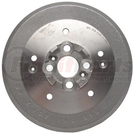 Raybestos 9658 Brake Drum Raybestos R-Line Brake Drum