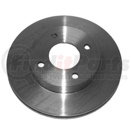 96598R by RAYBESTOS - Raybestos R-Line Brake Rotor