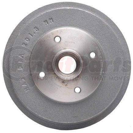 Raybestos 9660 Brake Drum Raybestos R-Line Brake Drum