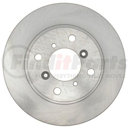 96611R by RAYBESTOS - Raybestos R-Line Brake Rotor