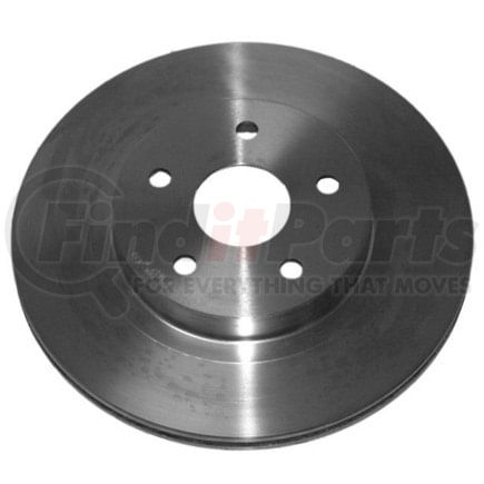 96613R by RAYBESTOS - Raybestos R-Line Brake Rotor