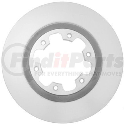 96615FZN by RAYBESTOS - Raybestos Element3 Coated Brake Rotor