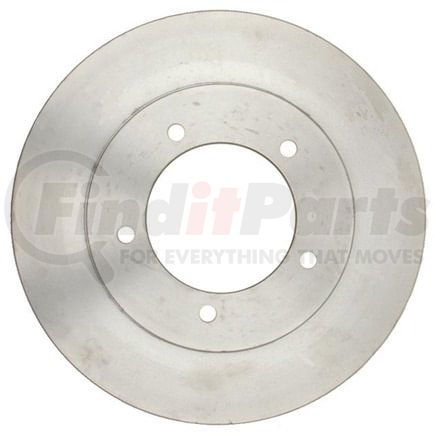 96612R by RAYBESTOS - Raybestos R-Line Brake Rotor