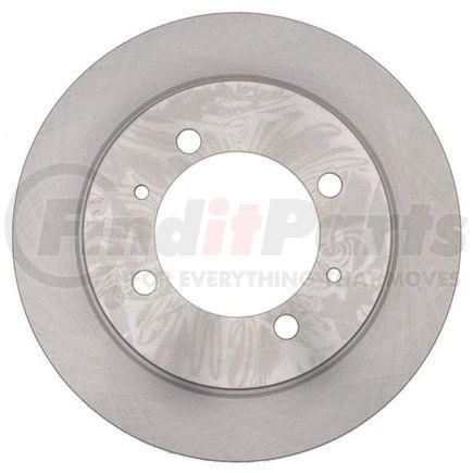 96616R by RAYBESTOS - Raybestos R-Line Brake Rotor