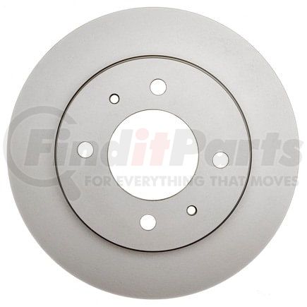 96617FZN by RAYBESTOS - Raybestos Element3 Coated Brake Rotor