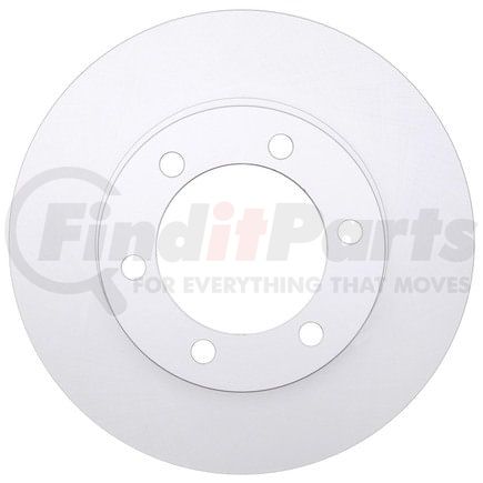 96632FZN by RAYBESTOS - Raybestos Element3 Coated Brake Rotor