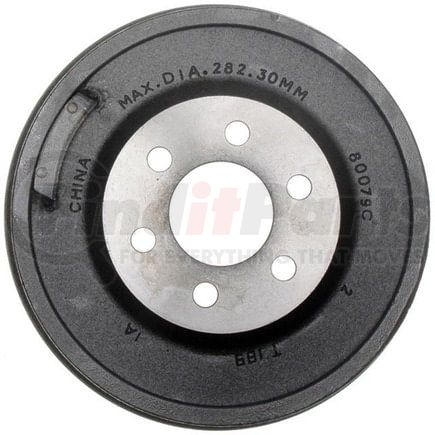 9662R by RAYBESTOS - Raybestos R-Line Brake Drum
