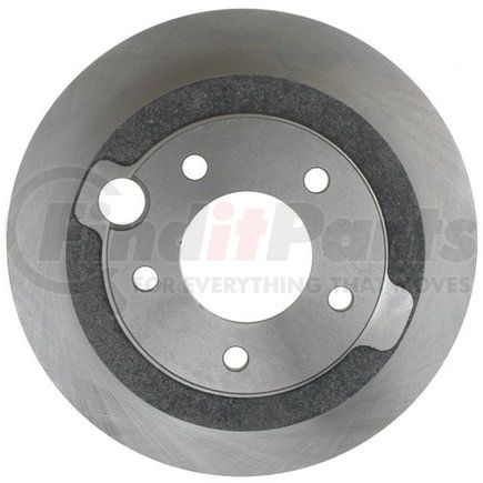 96649R by RAYBESTOS - Raybestos R-Line Brake Rotor