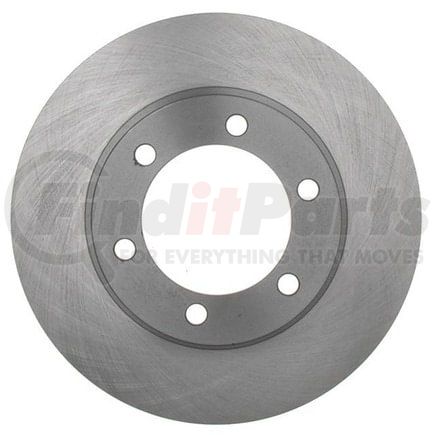 96632R by RAYBESTOS - Raybestos R-Line Brake Rotor