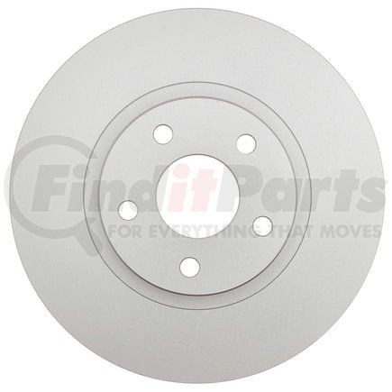 96658FZN by RAYBESTOS - Raybestos Element3 Coated Brake Rotor