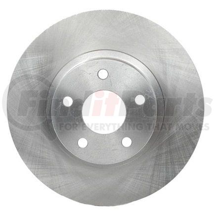 96658R by RAYBESTOS - Raybestos R-Line Brake Rotor