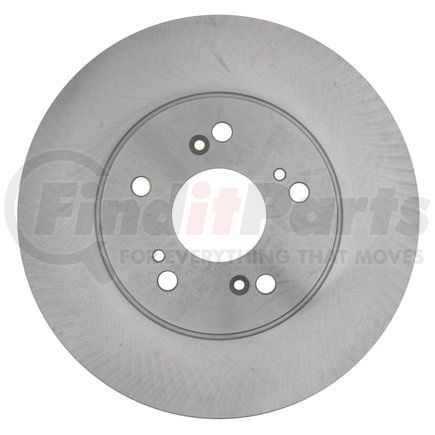 96662R by RAYBESTOS - Raybestos R-Line Brake Rotor